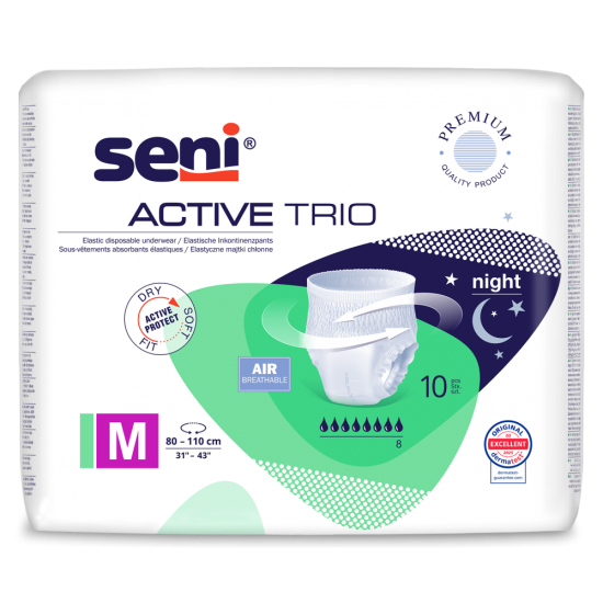 Seni Active Trio
