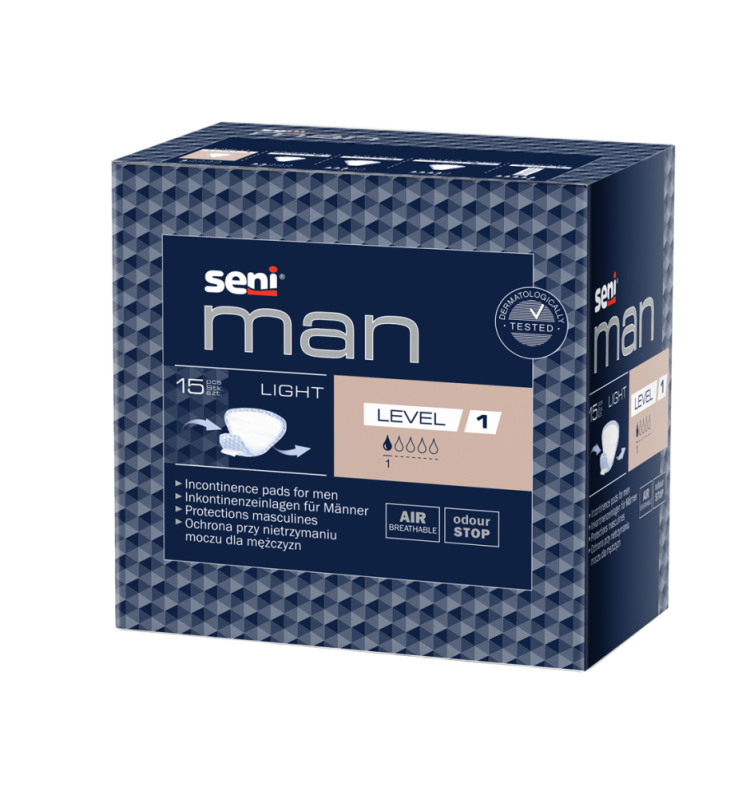 Seni Man Super Level 5 - PROTECTIONS POUR HOMME - Seni