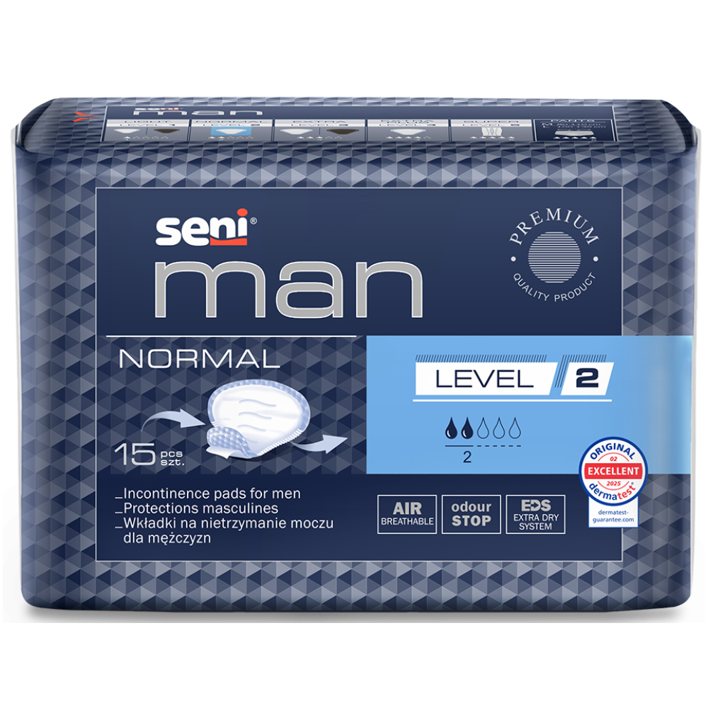 Seni Man Normal Level 2 - PROTECTIONS POUR HOMME - Seni