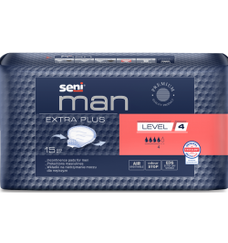 Seni Man Extra Plus Level 4