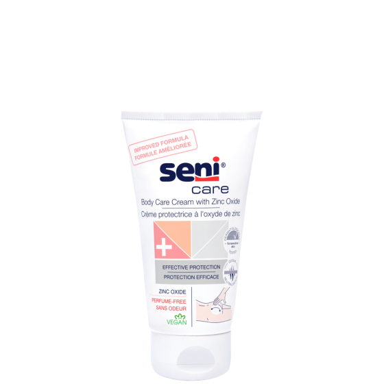 Crème protectrice avec oxyde de zinc